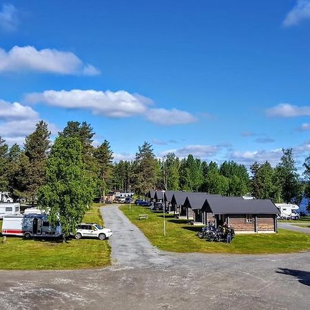 Saiva Camping & Stugby Vilhelmina Exterior photo